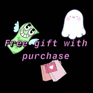 FREE GIFT